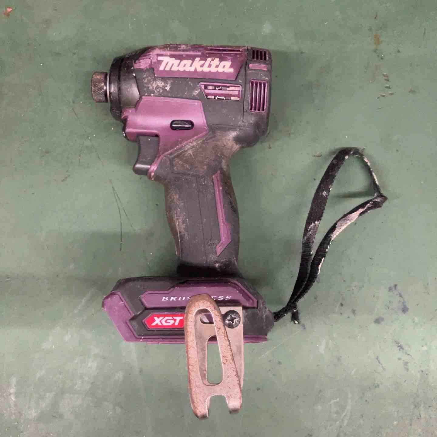 ☆マキタ(makita) コードレスインパクトドライバー TD002GZAP ☆マキタ(makita) コードレスインパクトドライバー TD002GZAP