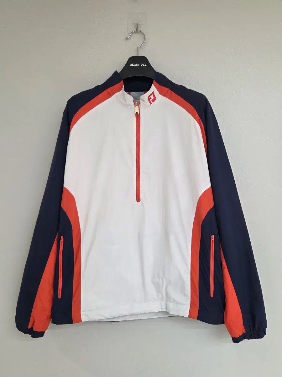 FJ FootJoy フットジョイ ウィンドストッパー ゴルフ ハーフ ジップアップ XL