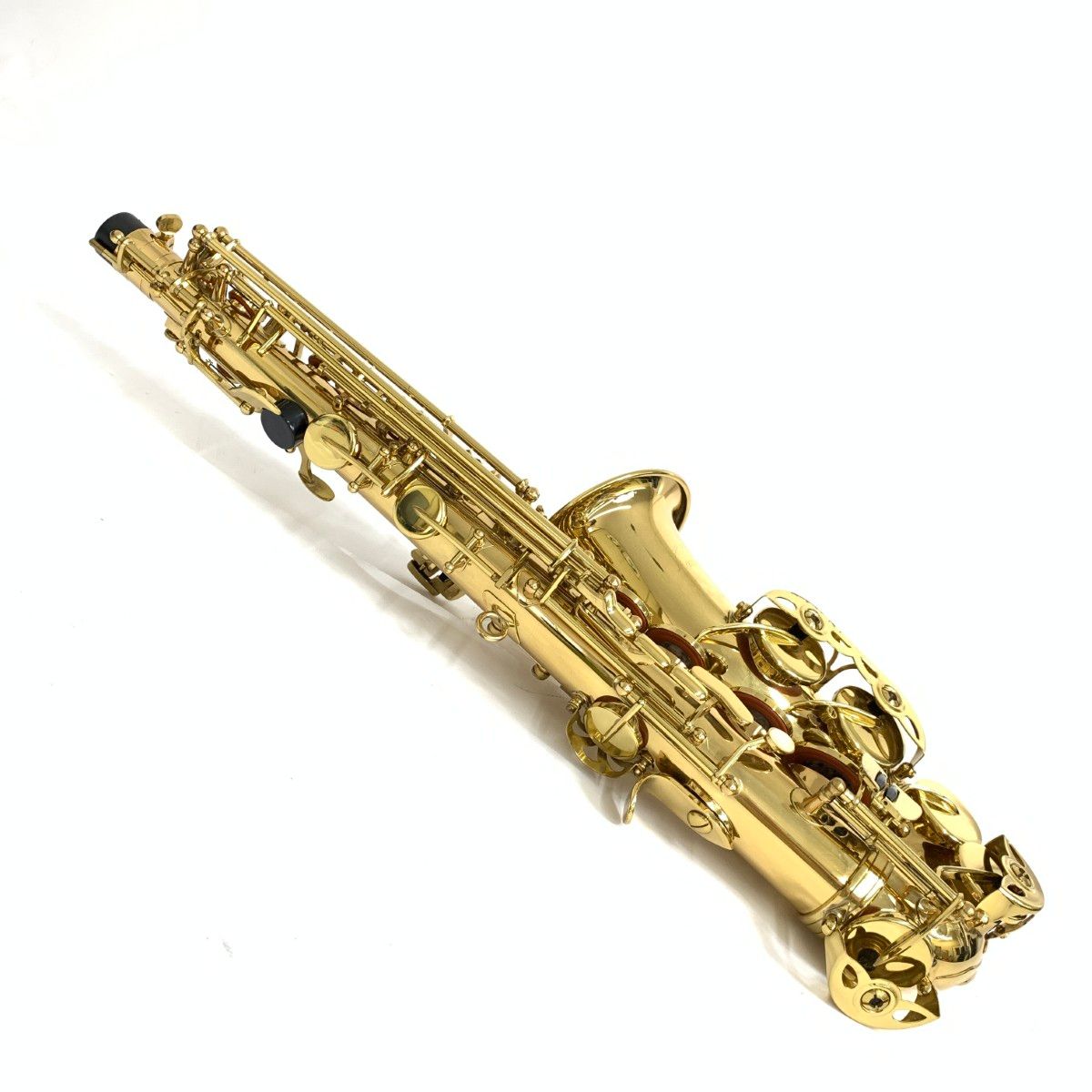 MAXTONE マックストーン アルトサックス ケース付 ゴールド