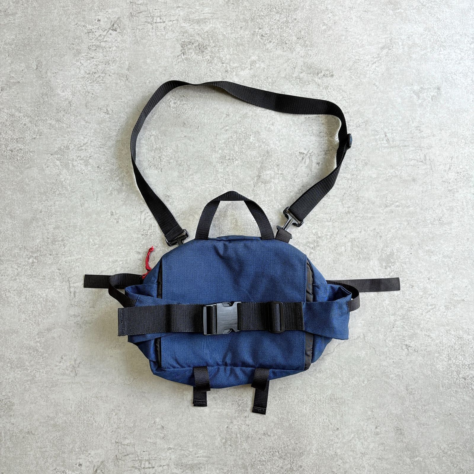 90s USA製 OUTDOOR PRODUCTS 3way Waist Bag アウトドアプロダクツ 