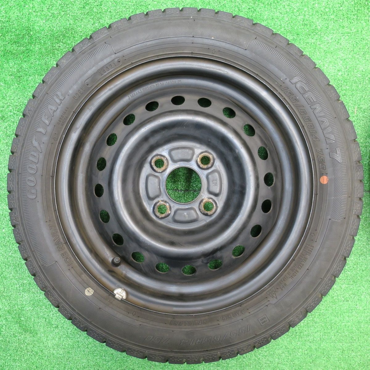 PCD100|4H 5101606NJス