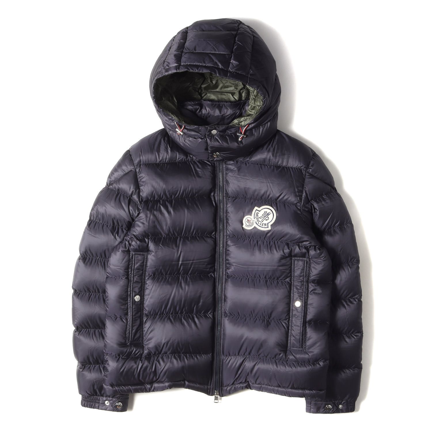 新品同様 MONCLER モンクレール ダウン ジャケット サイズ:4 19AW