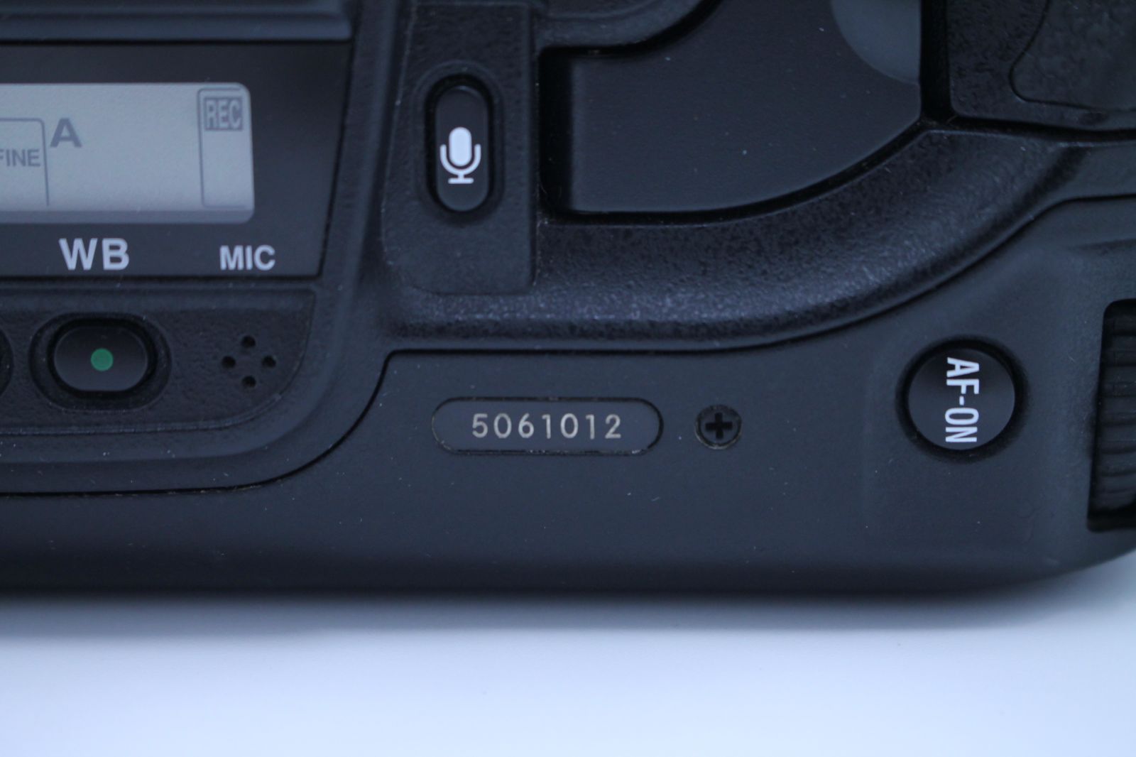 シャッター回数21796回！□美品□ Nikon D2X - メルカリ