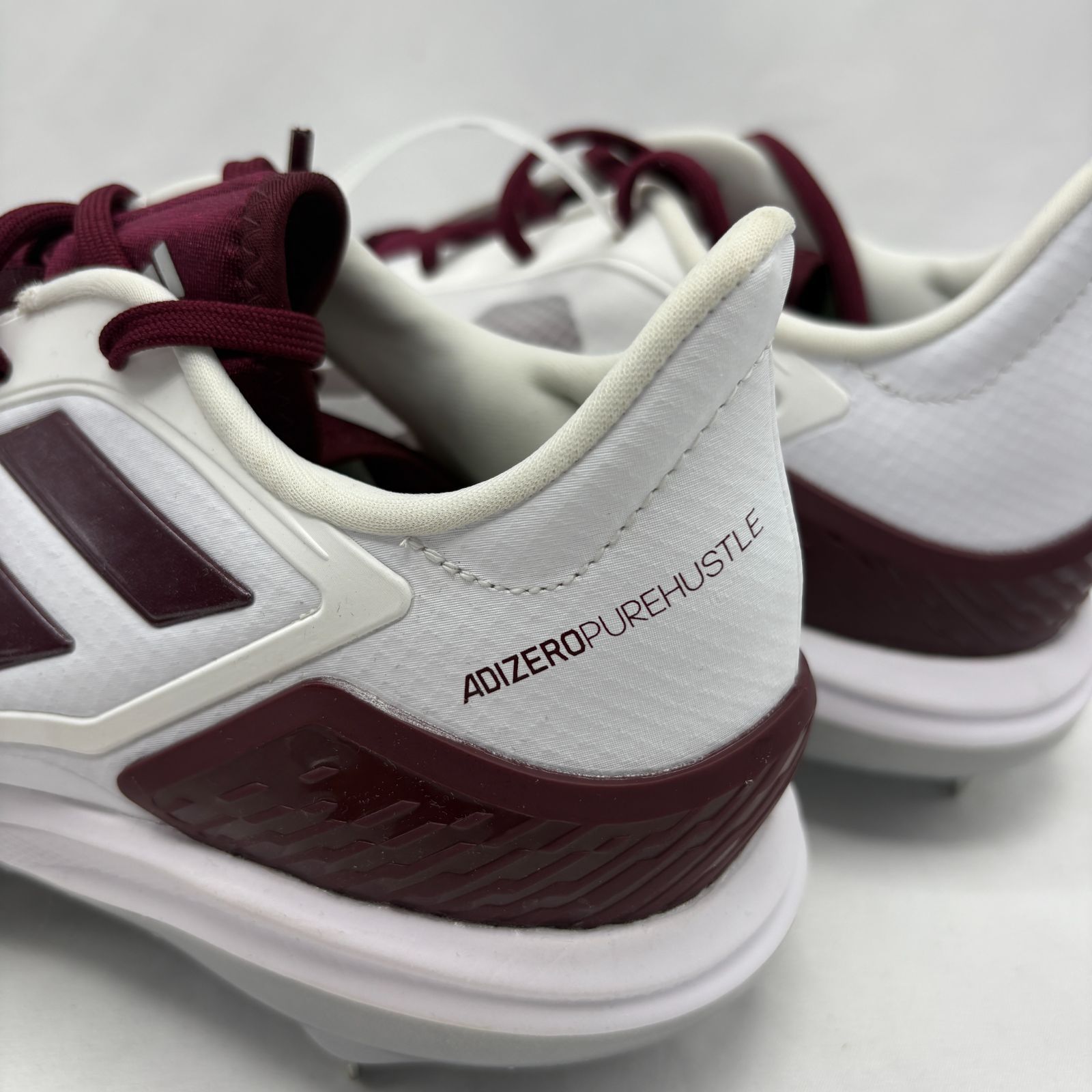 adidas Adizero purehustle 27㎝ ソフトボール 野球 Adidas Adizero