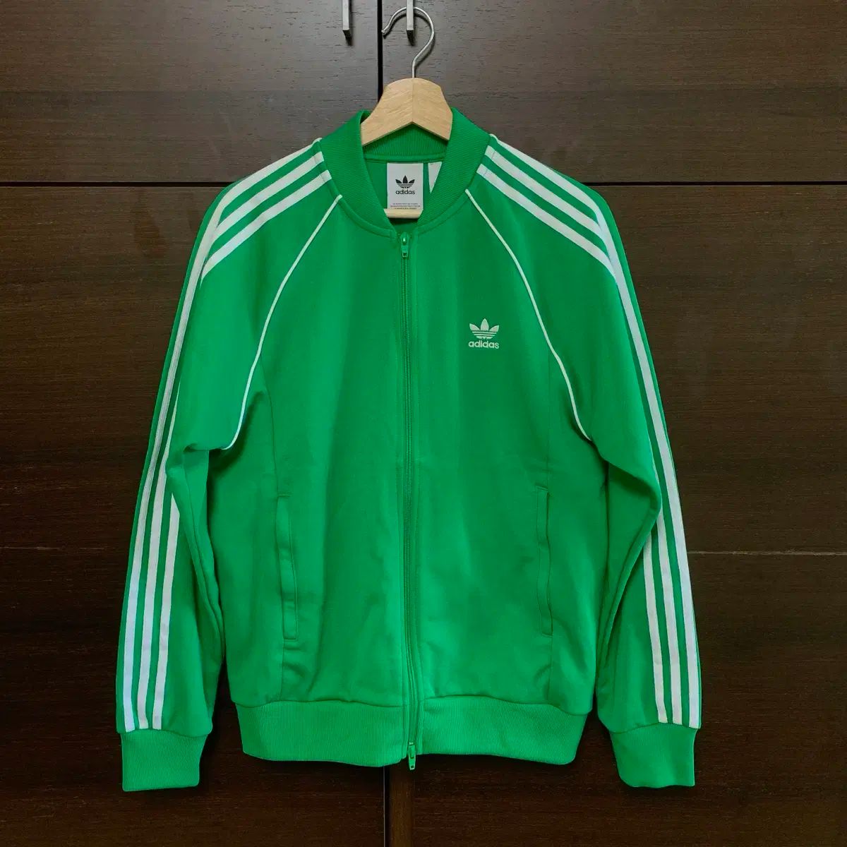 adidas(アディダス) スーパースター トラックトップス ジャージ XL