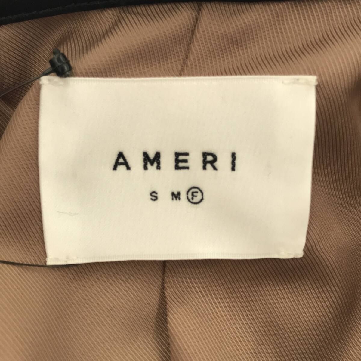 アメリヴィンテージ MILITARY LAYERED BOA COAT Ameri（アメリ） Ameri VINTAGE アメリヴィンテージ MILITARY LAYERED