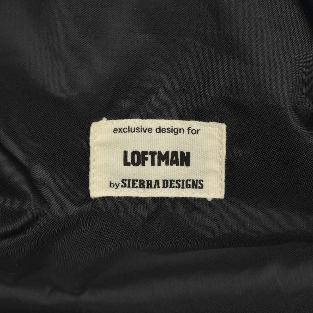 SIERRADESIGNS×LOFTMAN】別注 M-65 MODS モッズ 60/40クロス フィッシュテールコート - メルカリ