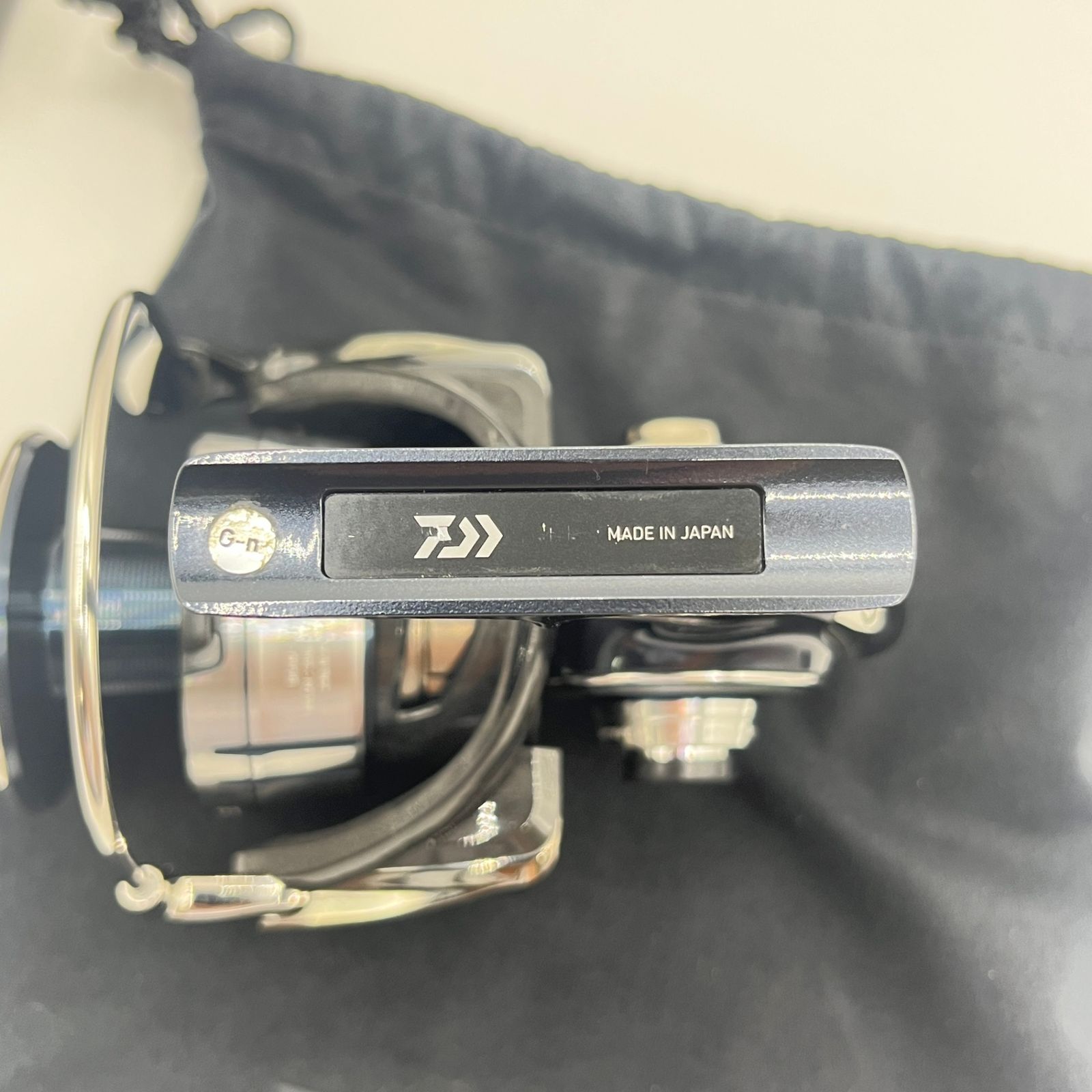 未使用品】 ダイワ 21 セルテート SW 6000-P スピニングリール
