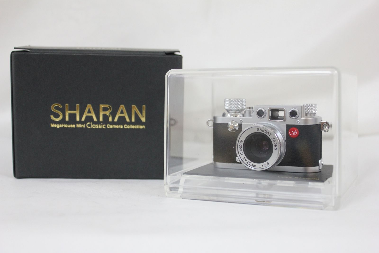 SHARAN カメラ leica iiif 風　本体のみ 返品保証】 シャラン Sharan Leica IIIf Model 50th Anniversary