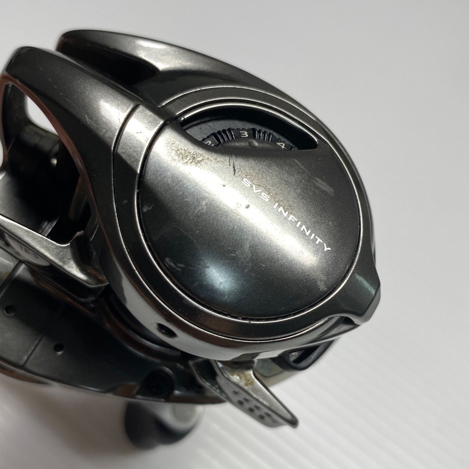 シマノ 20メタニウム ライトハンドル 右巻き SHIMANO Metanium - メルカリ