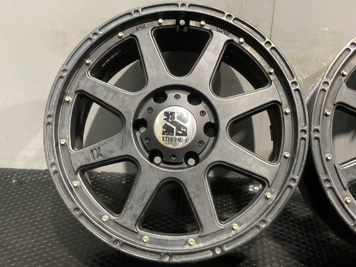 55様ホイールのみ販売MLJ XTREME-J 55様ホイールのみ販売MLJ XTREME-J
