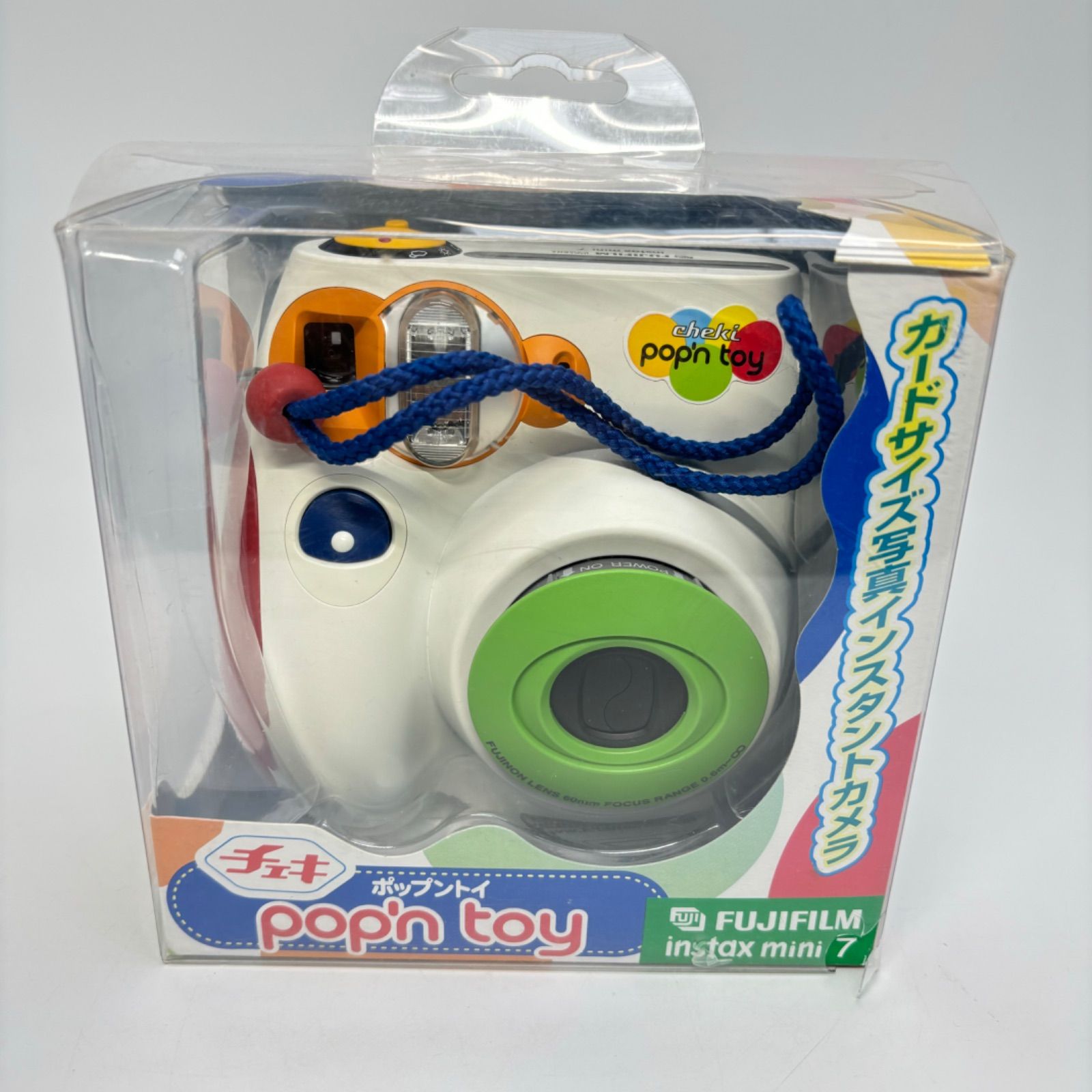 FUJI FILM INSTAX MINI 8+ N MINT フィルム20枚付 FUJI FILM INSTAX MINI