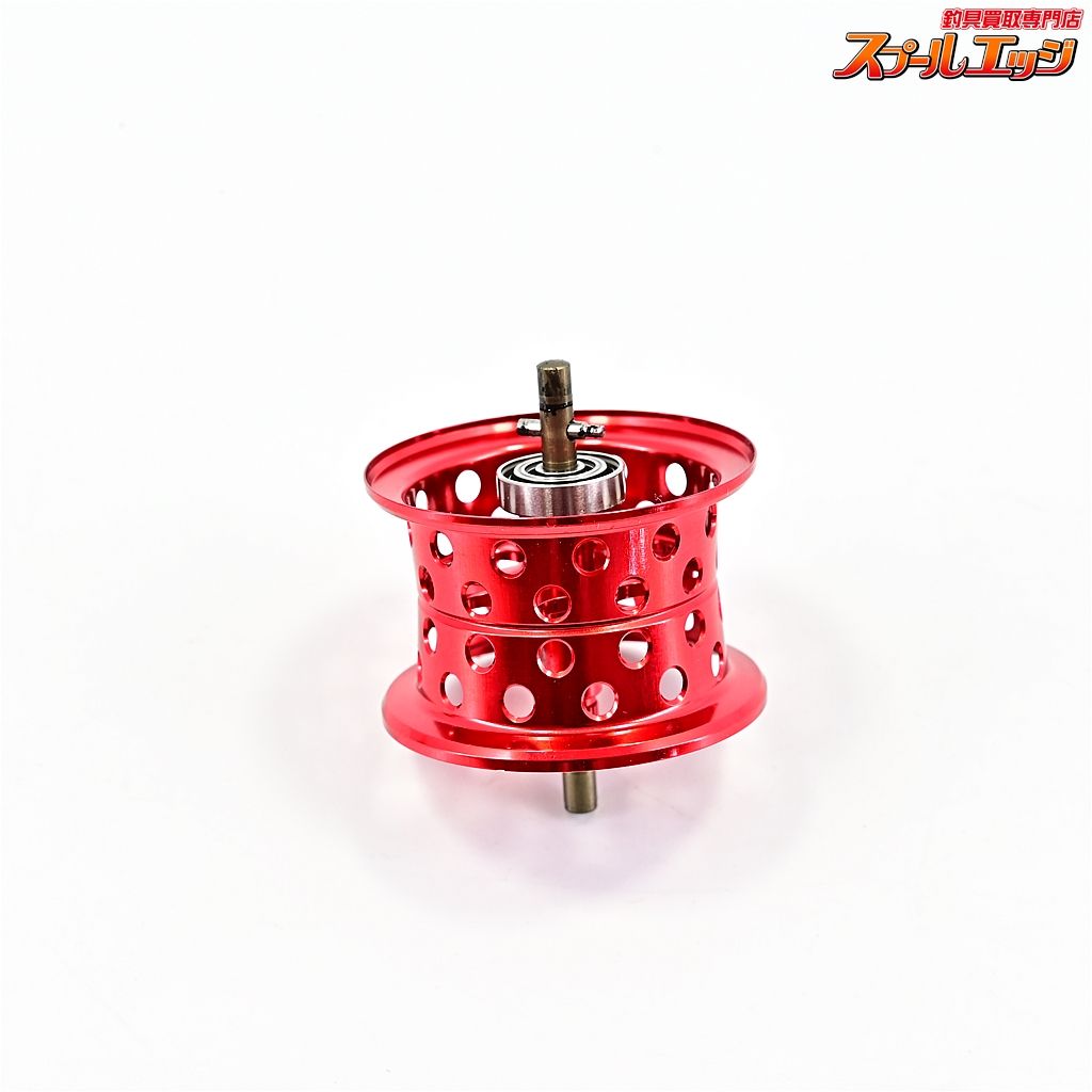 【KTF】 バーサタイルフィネススプール Ver3 レッド 22/20