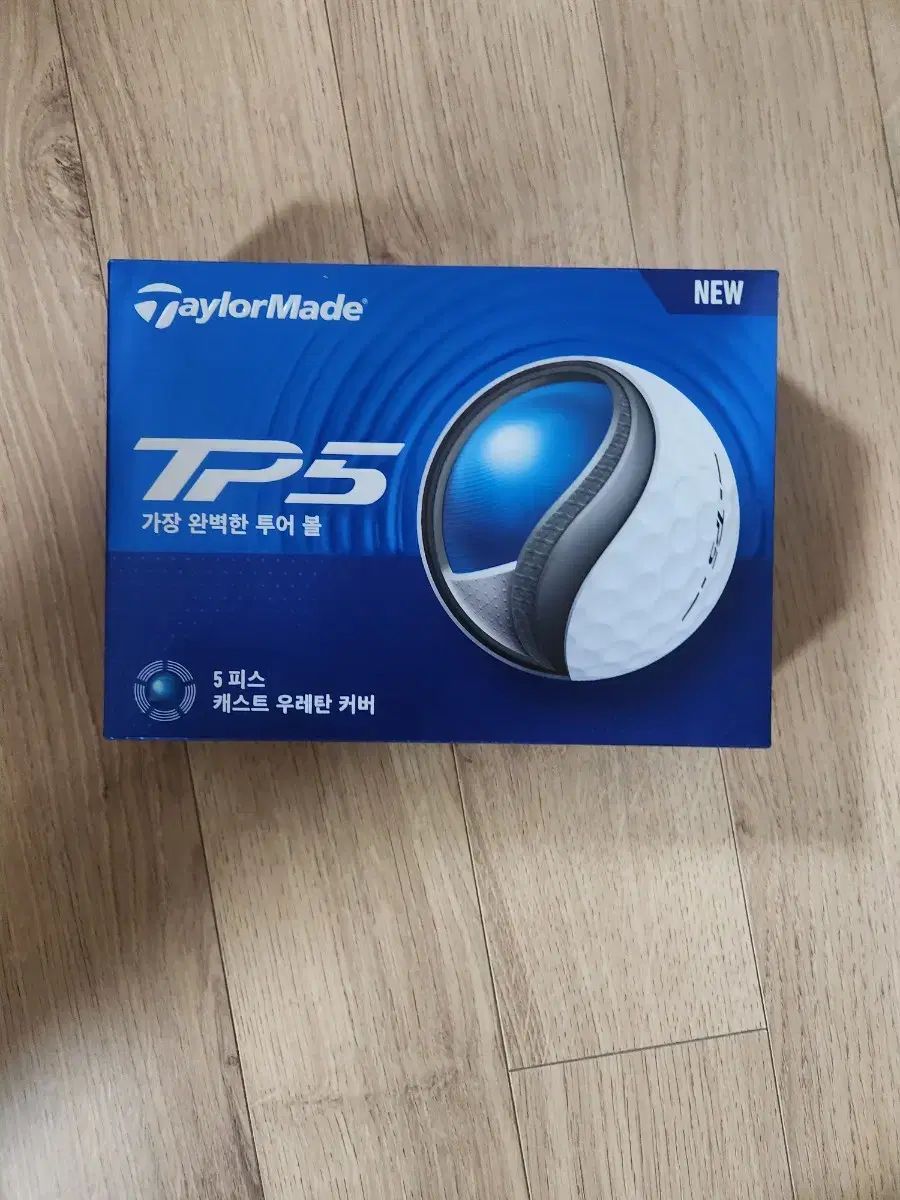 テーラーメイド tp5 3 平和 1 ボックス 新品