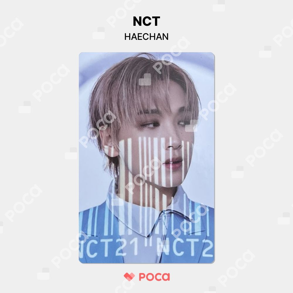 NCT ヘチャン トレカ NCT ヘチャン トレカ 2022 NCT DREAM EXHIBITION <DREAM VIBE