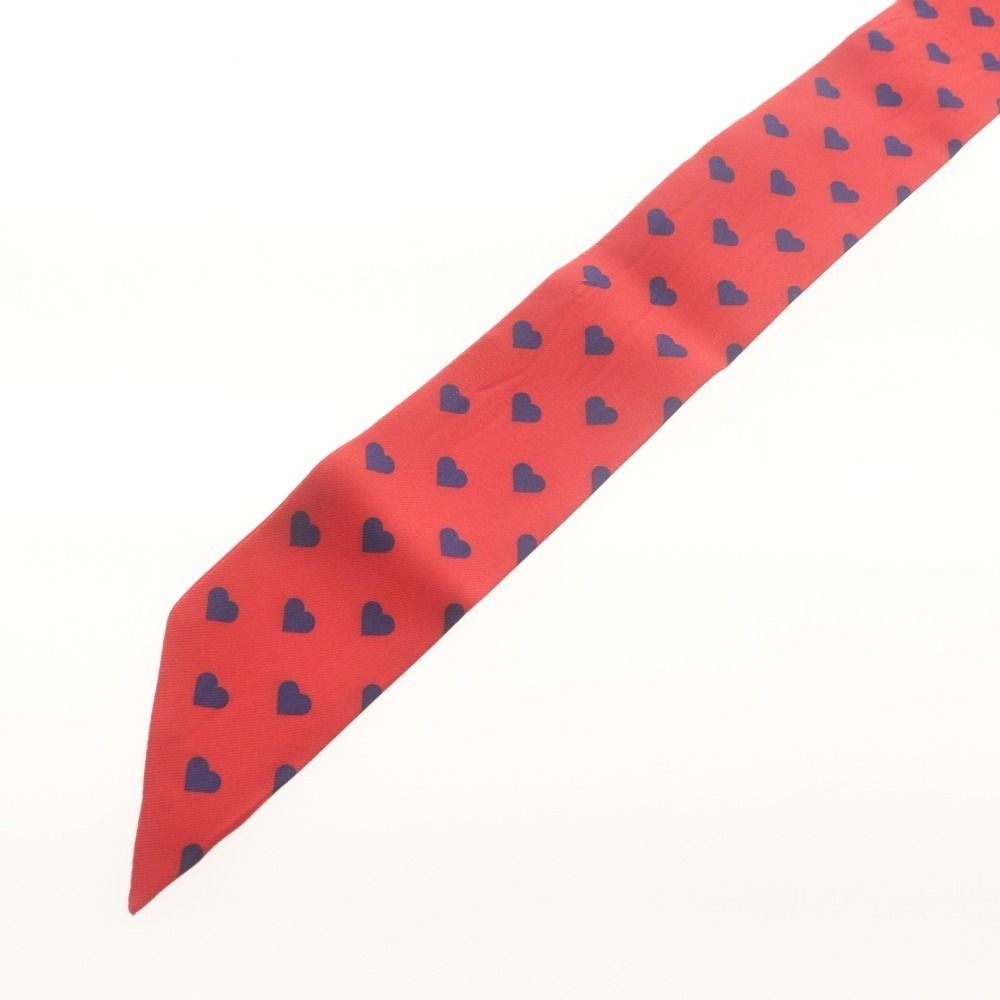 エルメス　ツイリー　ジャングルラブラブ　ピンク　ハート エルメスツイリージャングルラブラブピンク エルメス ツイリー