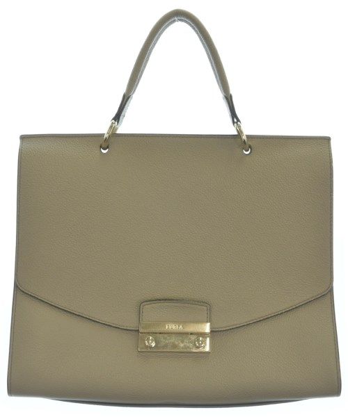 FURLA ハンドバッグ レディース 古着