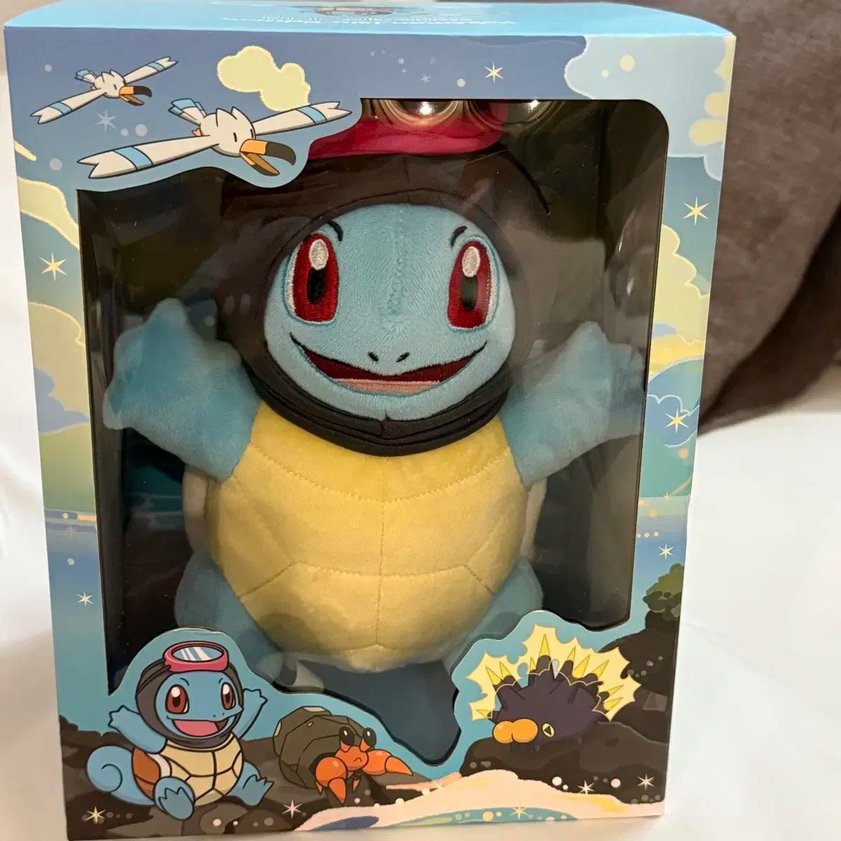 ポケモン チェジュ ポップアップ あばずれ カメックス ぬいぐるみ 中型 レディース ミドリ 植物園