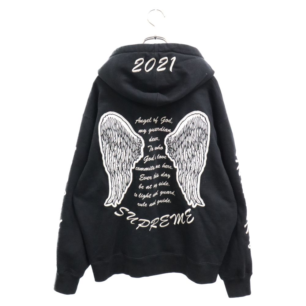 SUPREME (シュプリーム) 21AW Guardian Hooded Sweatshirt