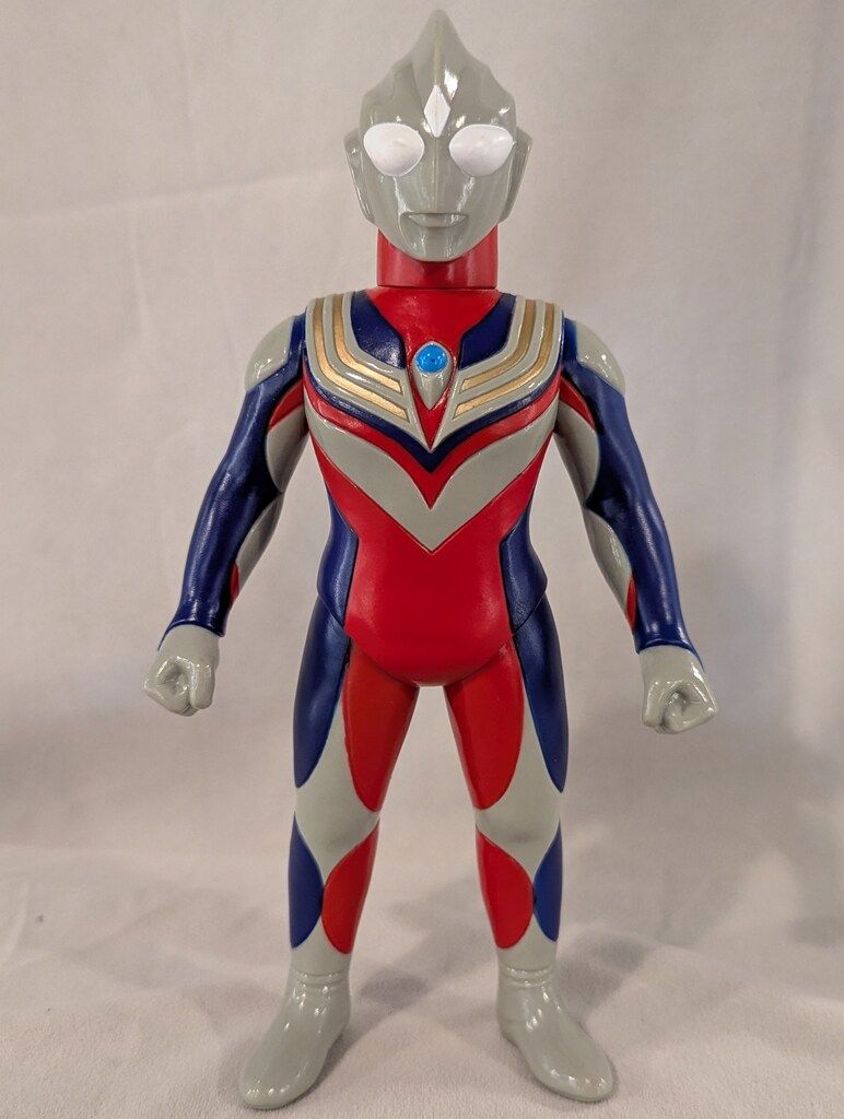 B-CLUB 新製作版ヒーロー・怪獣シリーズ ブルマァク ウルトラマン