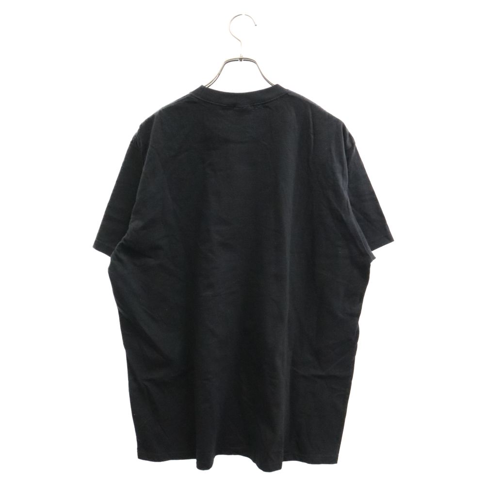SUPREME (シュプリーム) 23SS×Undercover Lupin Tee アンダーカバー ルパン三世 プリント 半袖Tシャツ ブラック