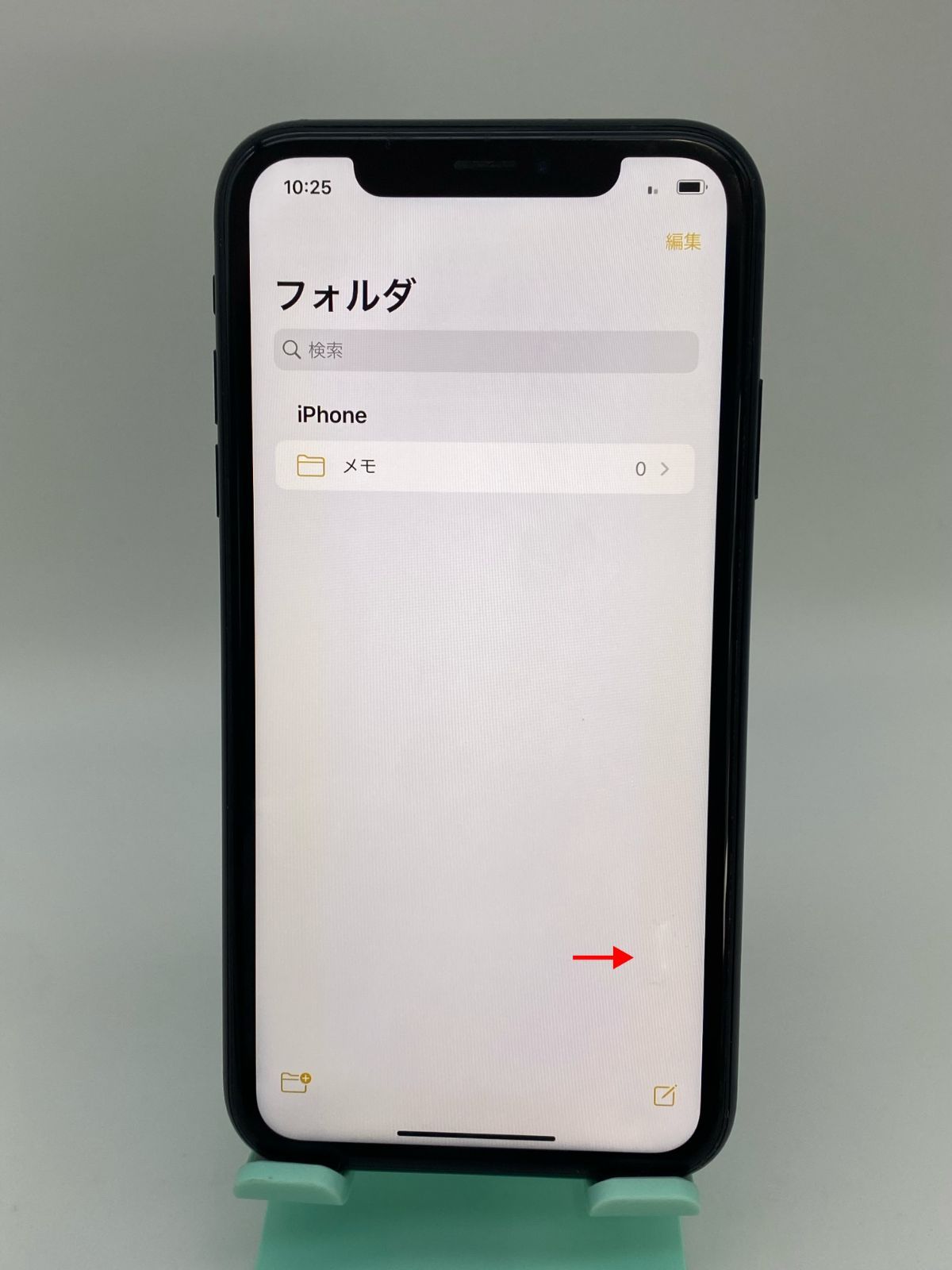 ☆FaceID不可☆iPhoneXR 128GB ブラック/新品バッテリー100