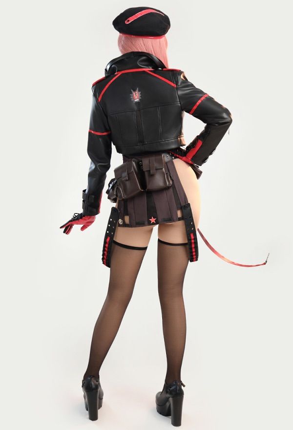 勝利の女神:NIKKE ラピ コスプレ 衣装 - メルカリ 勝利の女神:NIKKE ラピ コスプレ 衣装 - メルカリ