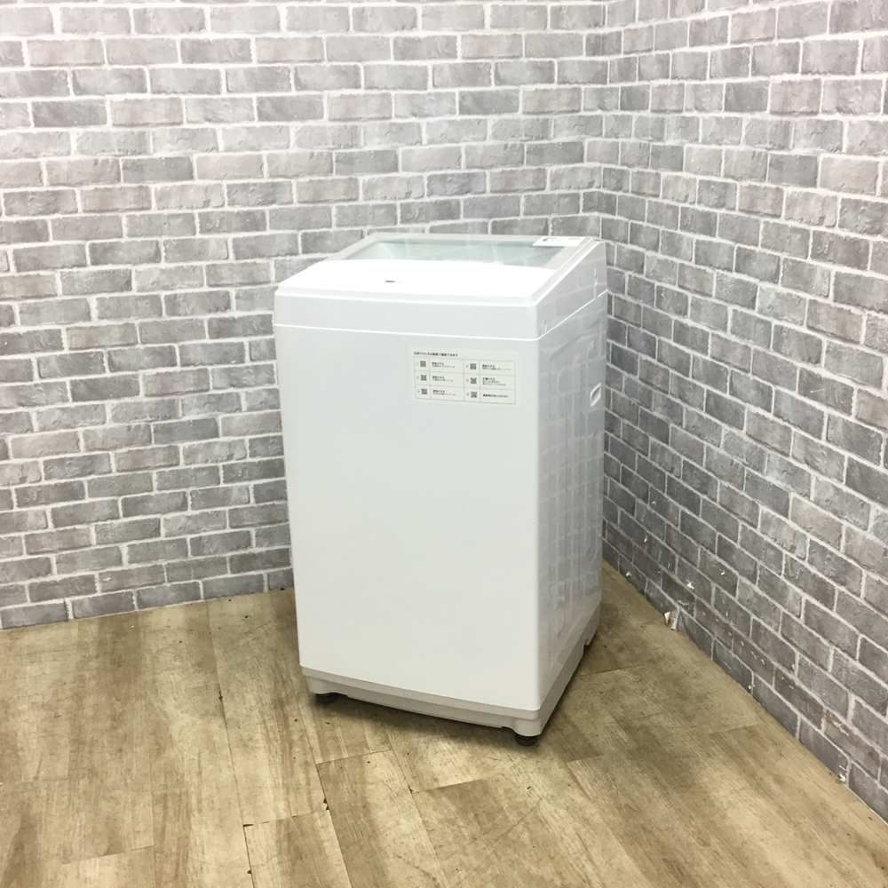 ニトリ 洗濯機 6.0kg NTR60 分解クリーニング済み - メルカリ