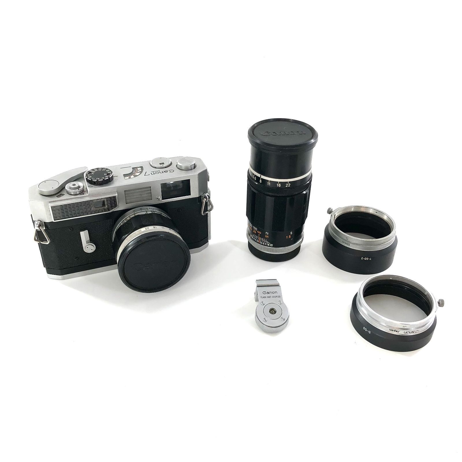 CANON キャノン Canon7 フィルム一眼レフカメラ