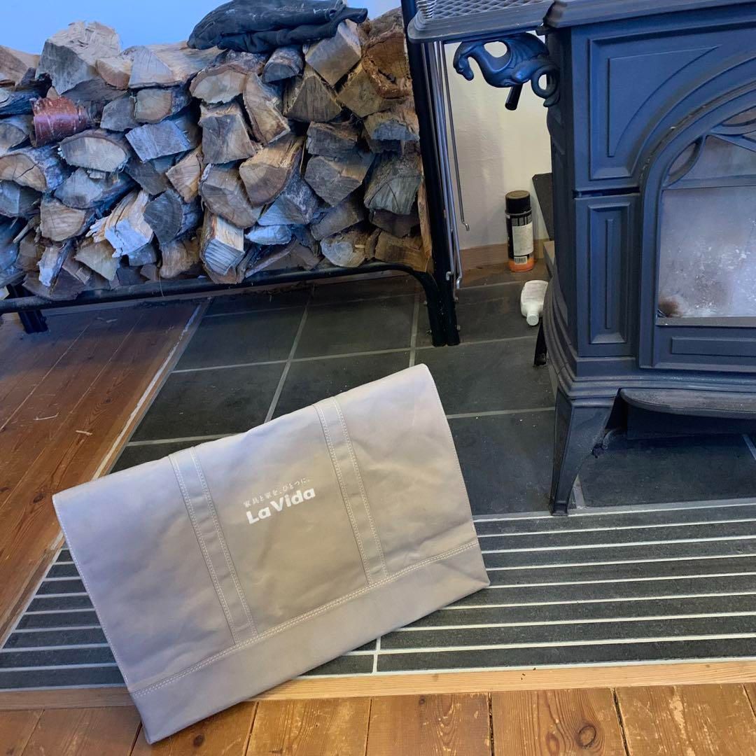 ラビーダ オリジナルグッズ 薪バッグ WWW_SKLAD-KIRPICHA_RU