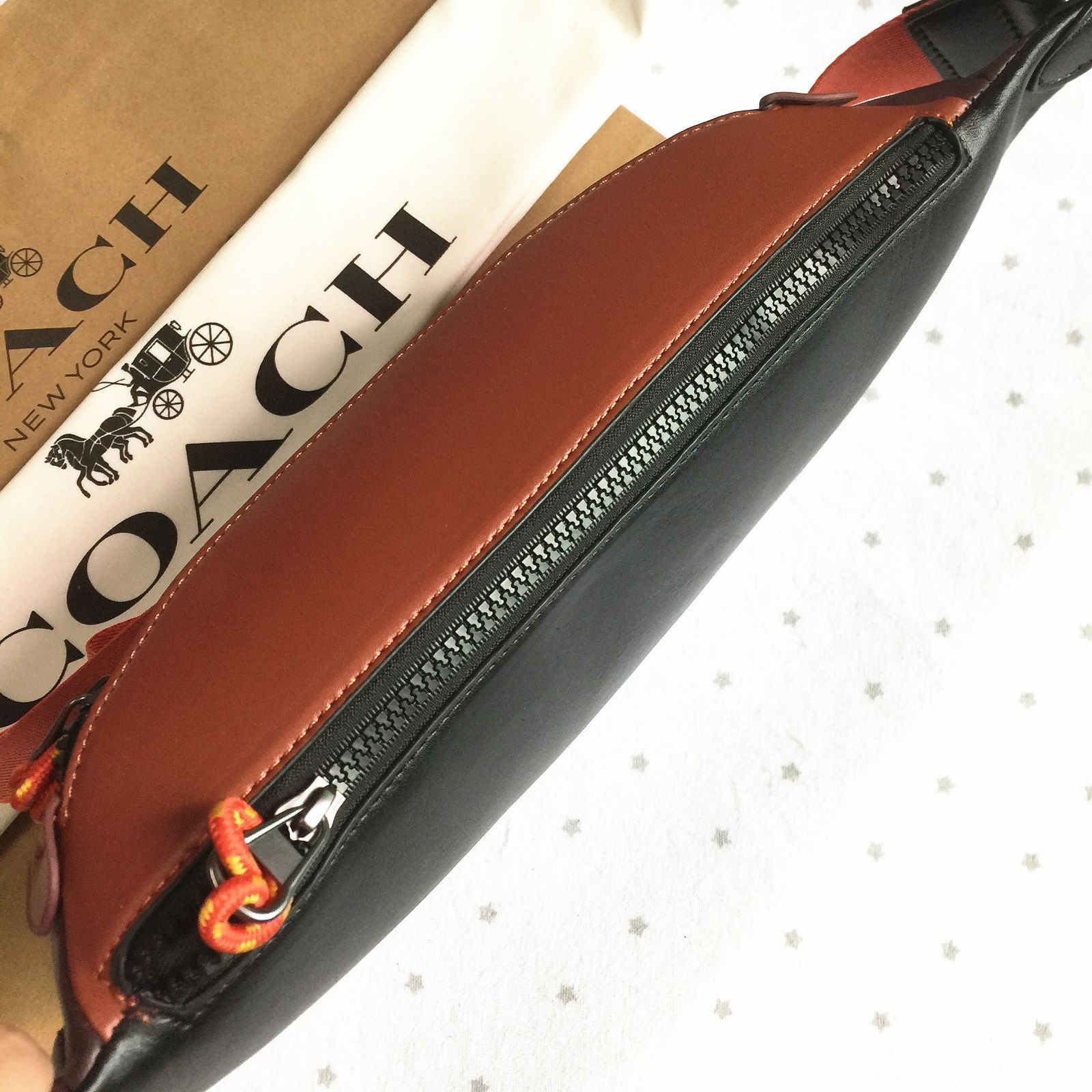 お年玉セール特価 メンズ F78947 ◇新品◇COACHバッグ ボディーバッグ