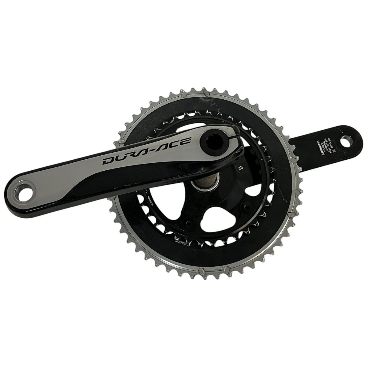 SHIMANO シマノ DURA-ACE デュラエース FC-9000 52-36 MB クランクセット N10020092