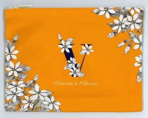 中古】雑貨 桐生院ヴァン マルチポーチ Heaven's Flower Ver. 「うたの