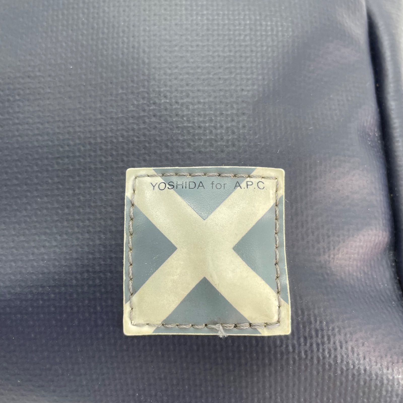 美品 吉田カバン ラゲッジレーベル LUGGAGE LABEL　ショルダーバッグ BN4433○ラゲッジレーベル 吉田カバン ニューライナー