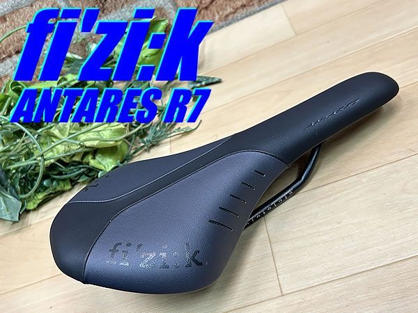 イチ推し!! 未走行品!! fi'zi:k ANTARES R7 S-ALLOY Chameleon 223g フィジーク アンタレス カメレオン 2019 BIANCHI VIA NIRONE7 ビアンキ 完成車外し ロード ミニベロ M-917