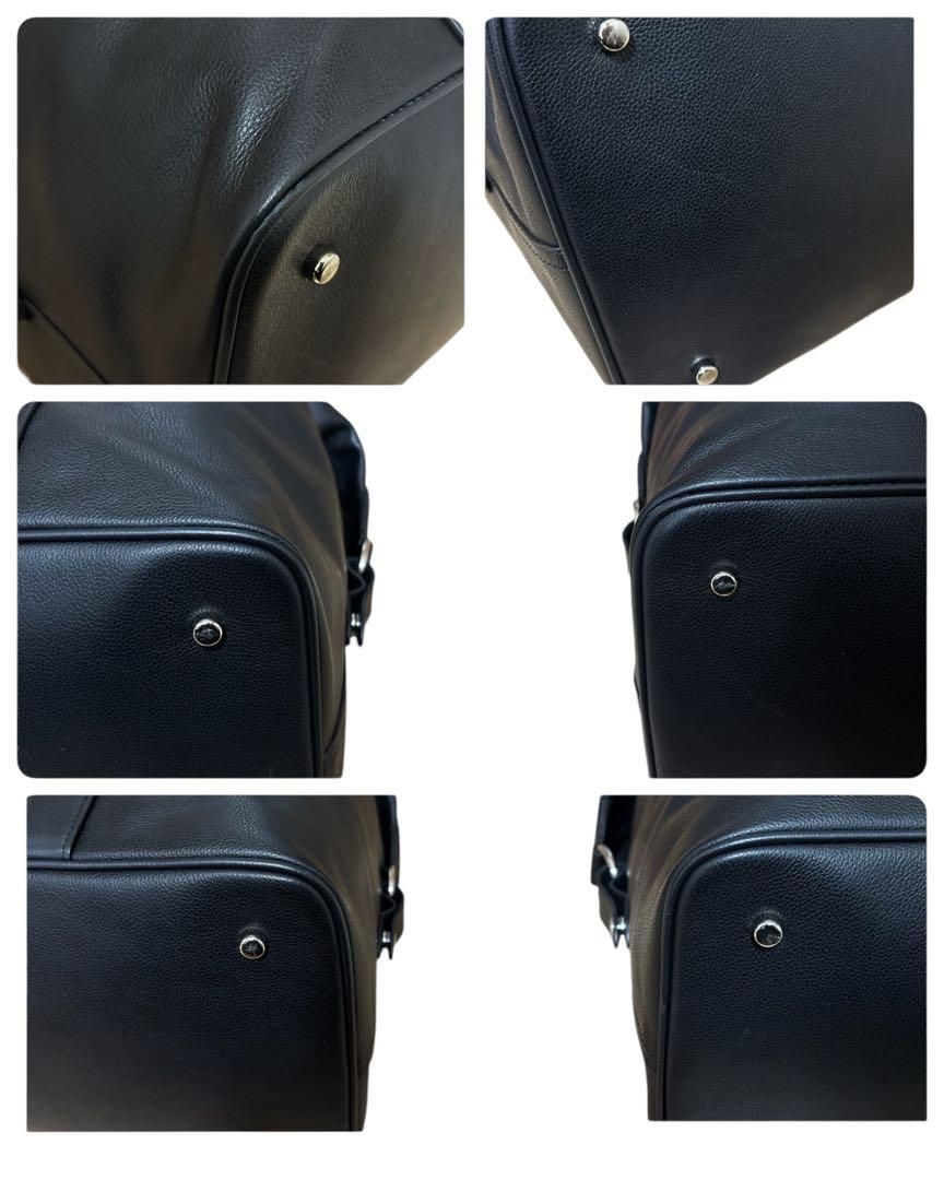 美品】COACH コーチ ビジネスバッグ レザー