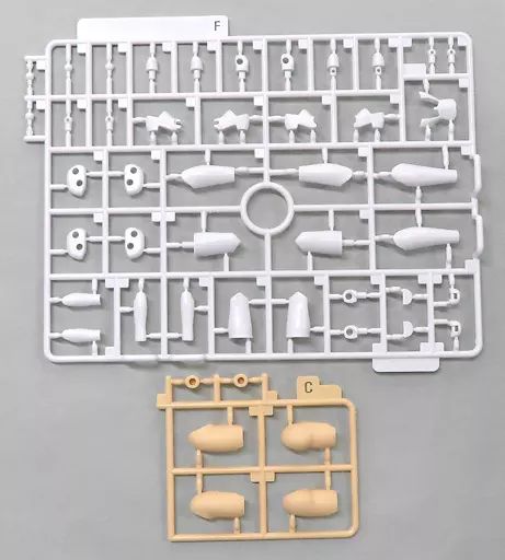 中古】プラモデル フレームアームズ・ガール ドゥルガー II用 インナー