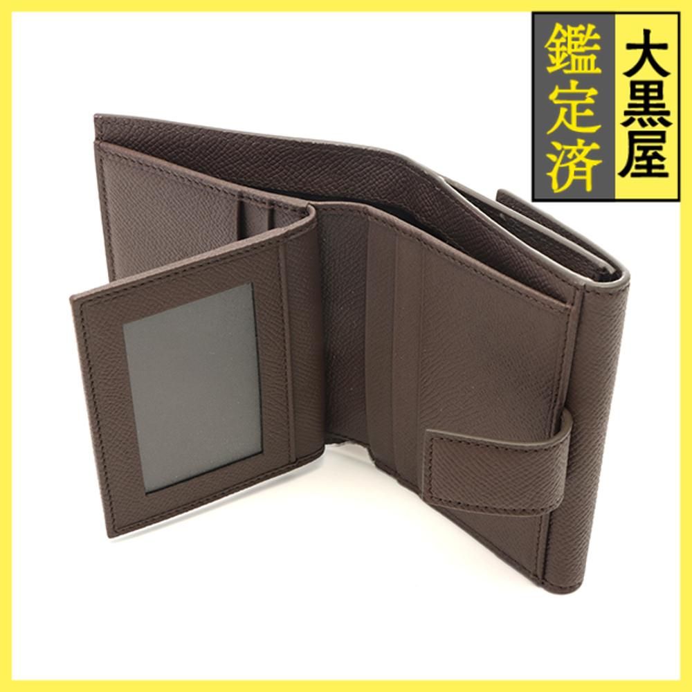 フェラガモ 二つ折り財布