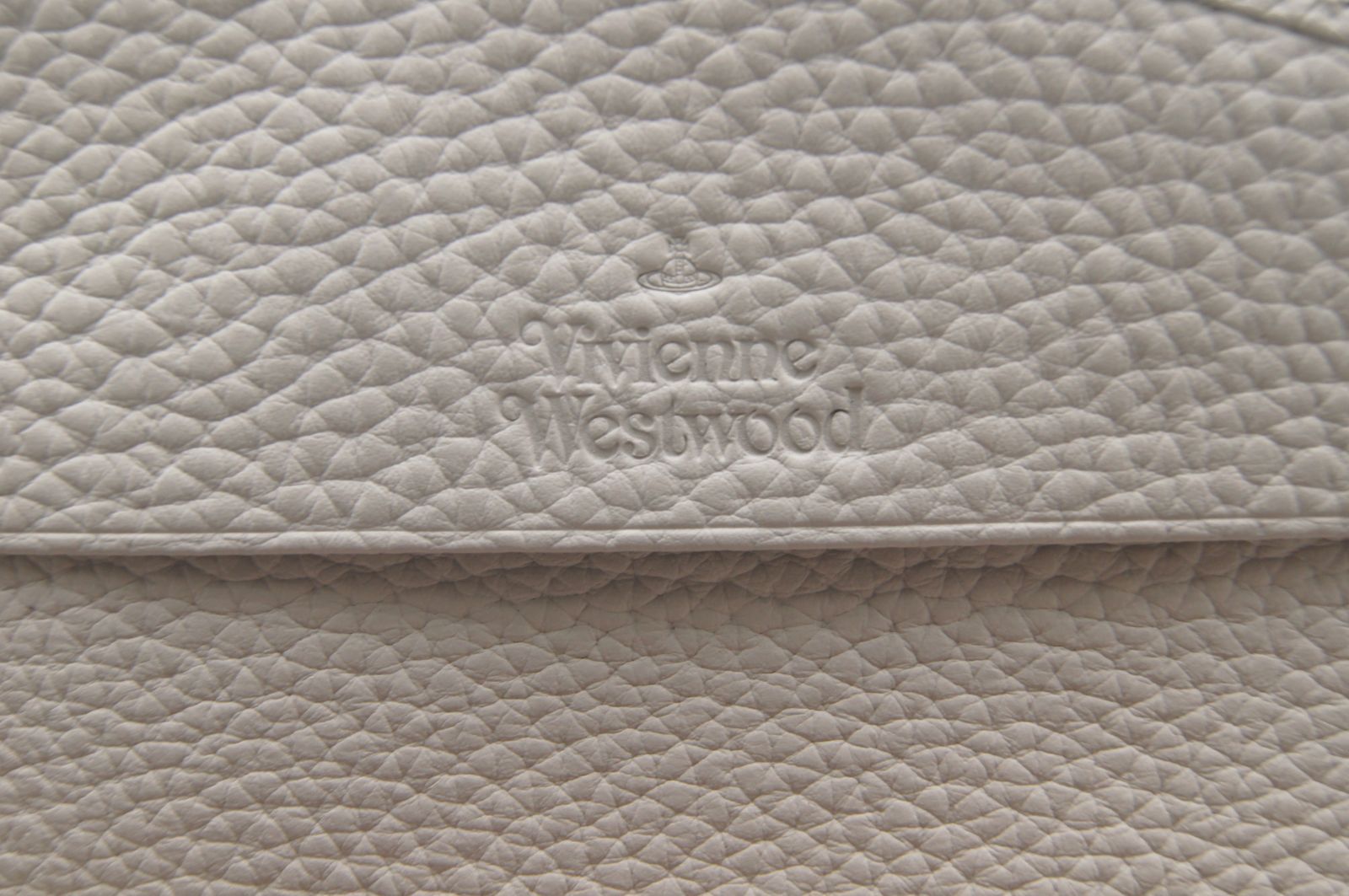 Vivienne Westwood ヴィヴィアンウエストウッド NEW Wフラップ