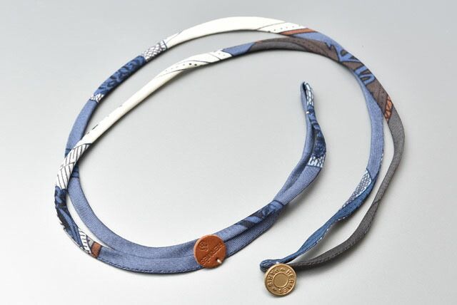 エルメス チョーカー/バングル セリエ HERMES ネックレス/ブレスレット 