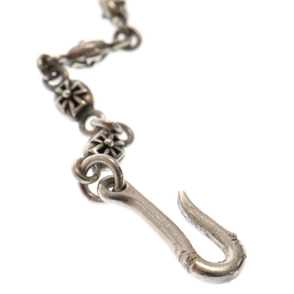 nezca ネズカ スワロフスキー ウォレットチェーン Capana（カパーナ