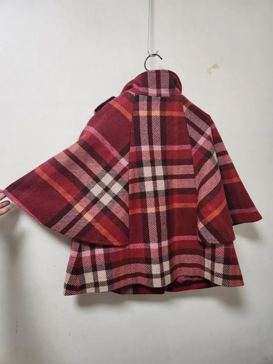 DAKS ダックス ケープコート 140