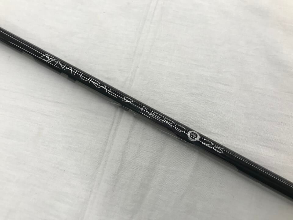 2025新作品質保証。 Fuso Dream KS2 9.5 NATURAL 9NERO 26 ドライバー フソウドリーム 最短