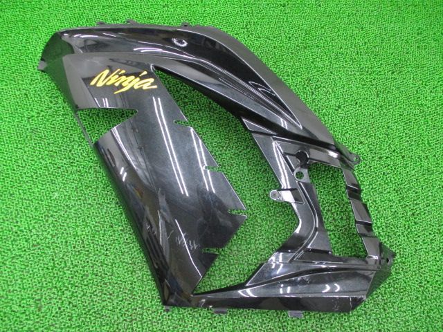 ZX-14R サイドカウル 左 黒 55028-0510 カワサキ 純正 中古 バイク