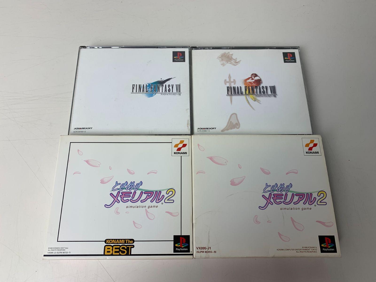 2024年新作入荷 PS プレイステーション プレステ ソフト10本セット まとめ売り 家庭用ゲームソフト