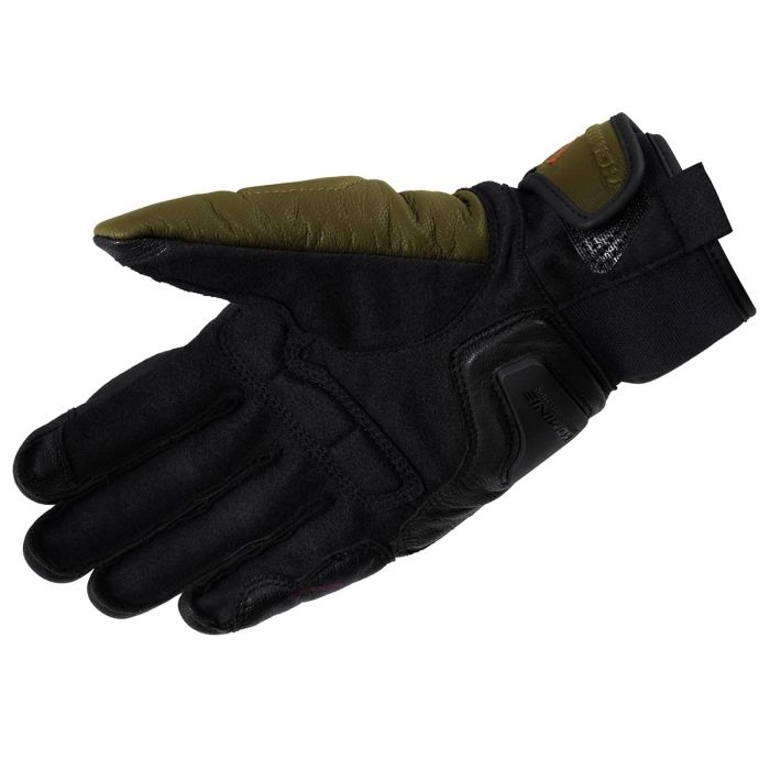 プロテクトウインドプルーフレザーグローブHG Olive