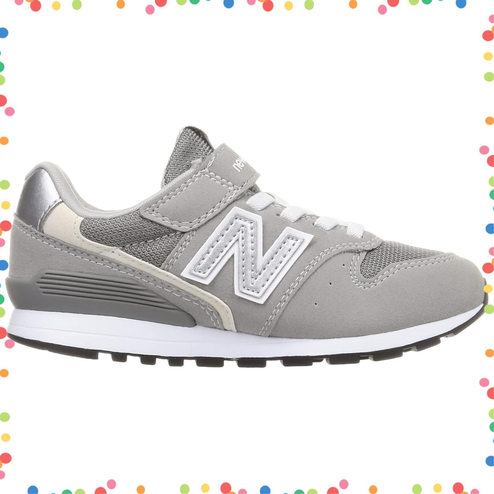 女の子キッズスニーカー