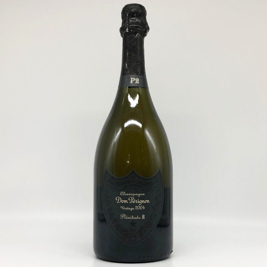 ドンペリニヨン P2 プレニチュード2 2004 750ml 12.5%【B4