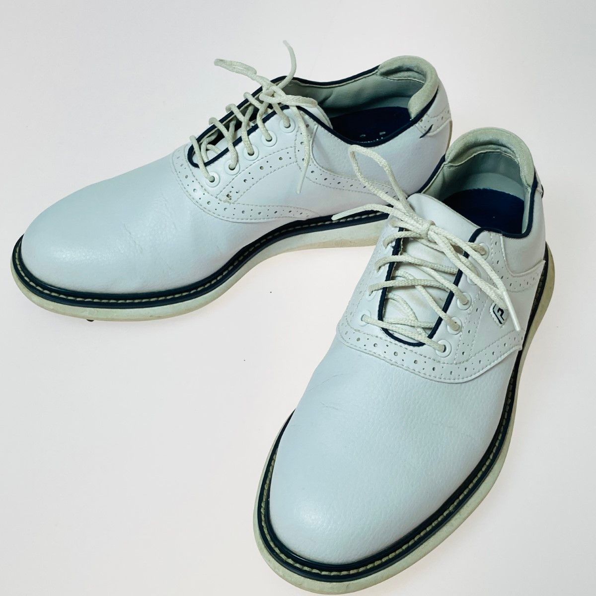 フットジョイ トラディションズ スパイクレス 25cm FootJoy レディース フットジョイ ゴルフシューズ