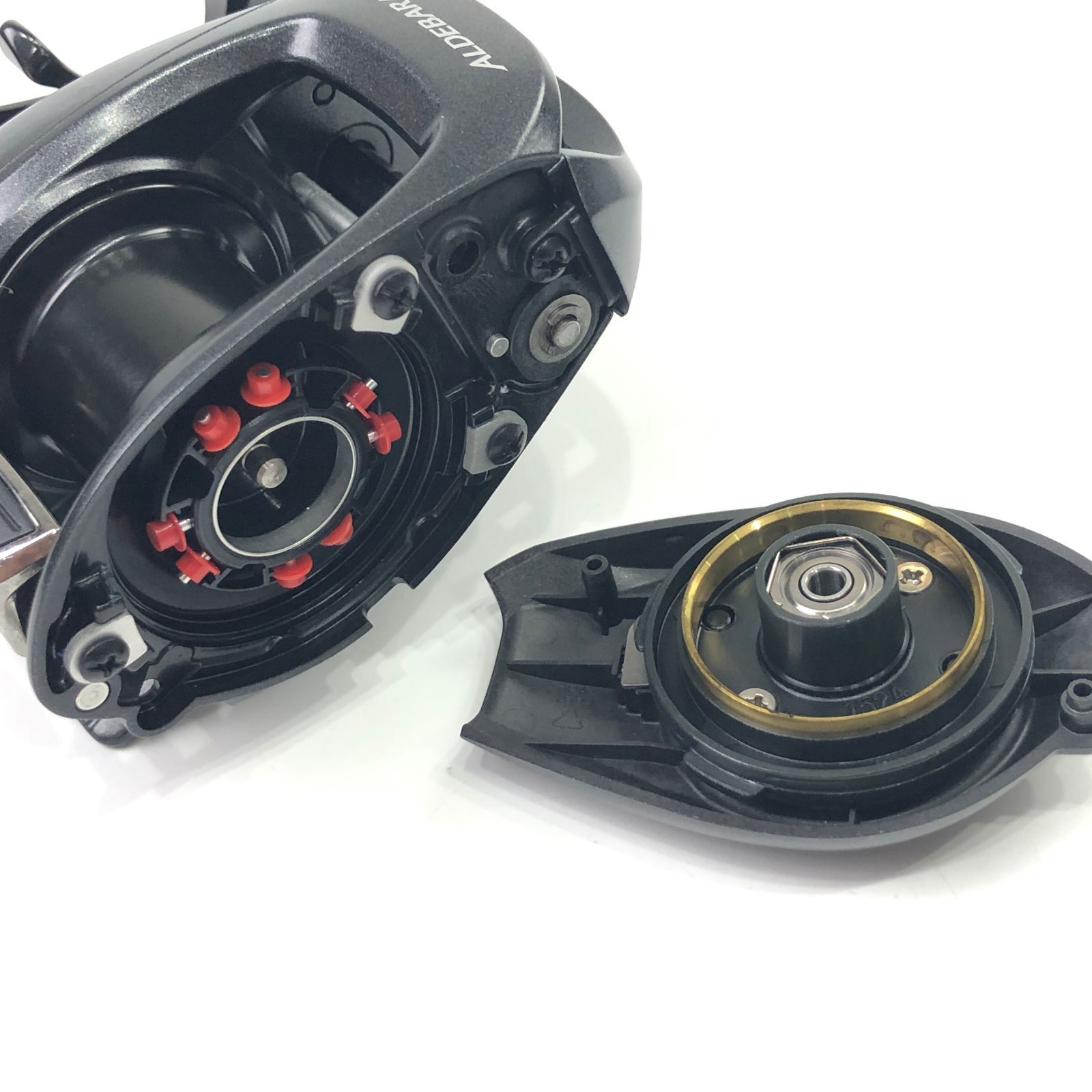 シマノ 12 アルデバラン BFS 左巻き ベイトリール 箱 良品